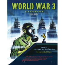 World War 3 Illustrated 19792014 - Book