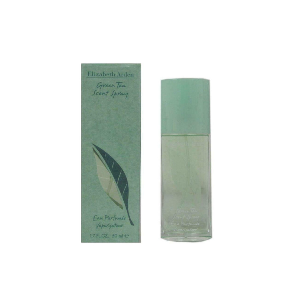 Elizabeth Arden Green Tea 1.7 oz Eau Parfumee Scent Spray for Women