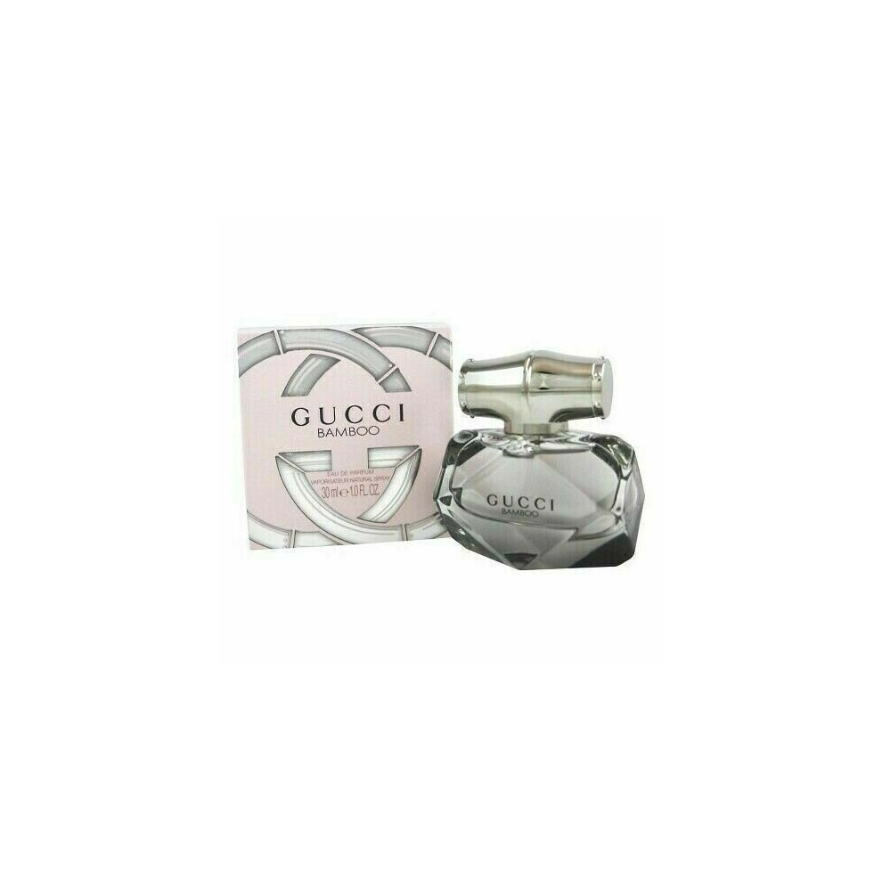 Gucci Bamboo Eau De Parfum 1 Oz Spray for Women