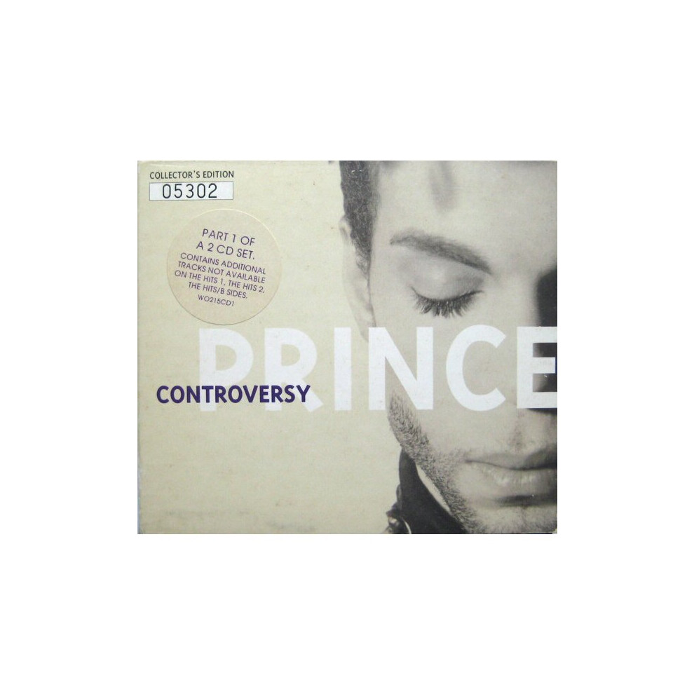 Paisley Park Controversy - Prince - Cd