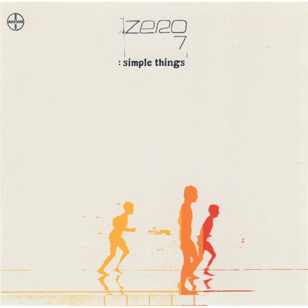 Simple Things - Zero 7 - CD