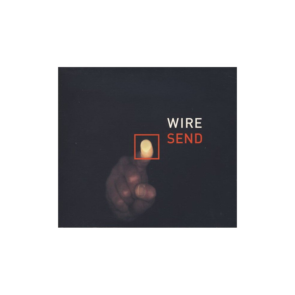 Send - Wire - CD