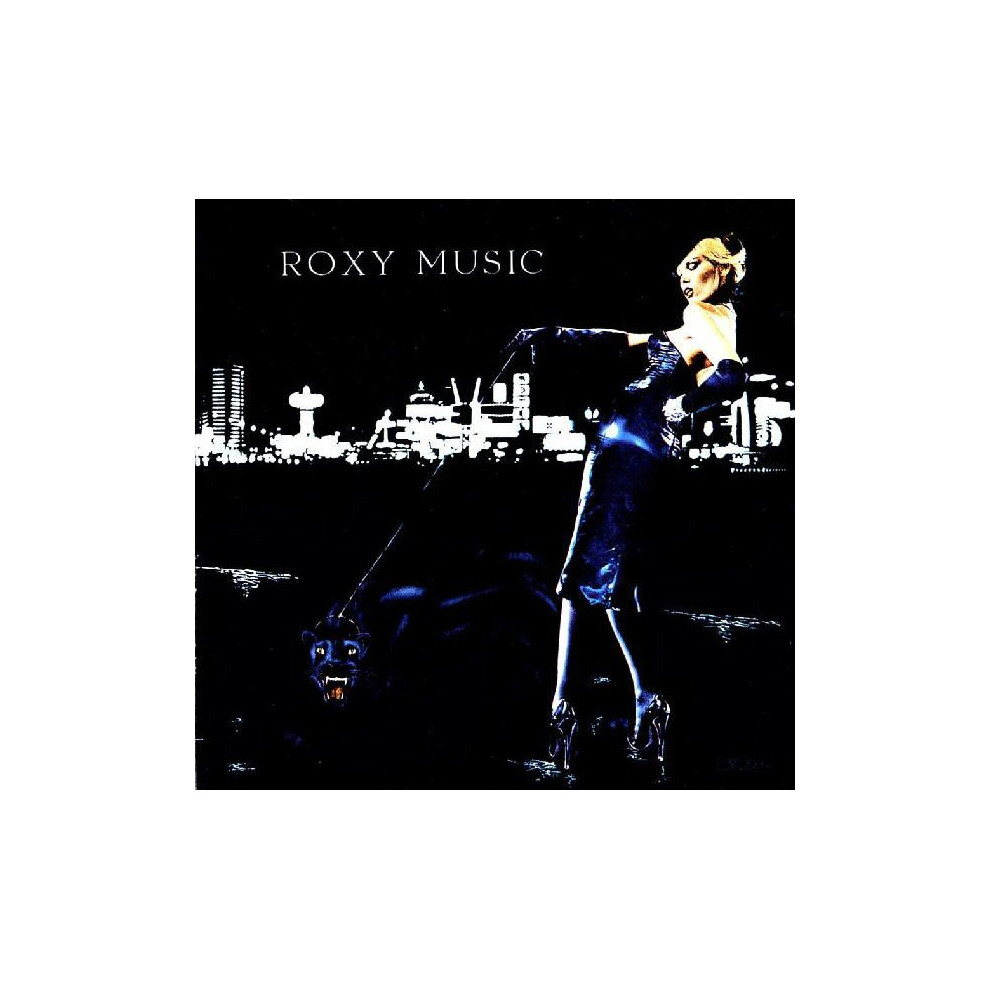 For Your Pleasure - Roxy Music - CD