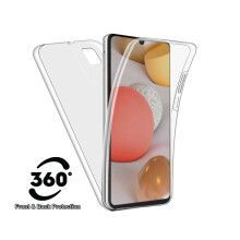 For Samsung Galaxy A42 5G Case 360 Protection Hardback Shockproof Cover
