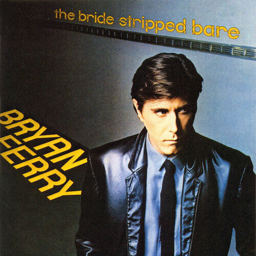 AEG The Bride Stripped Bare - Bryan Ferry - CD