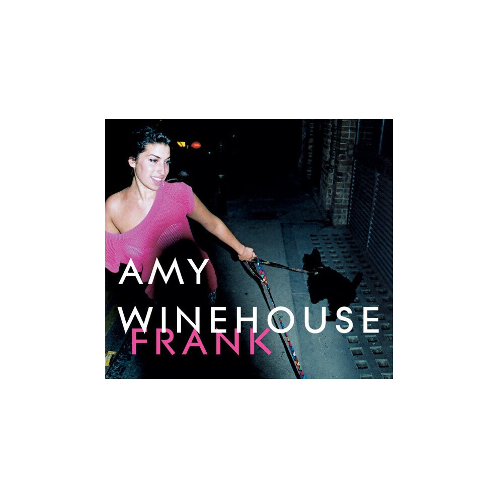 Frank - Amy Winehouse - CD