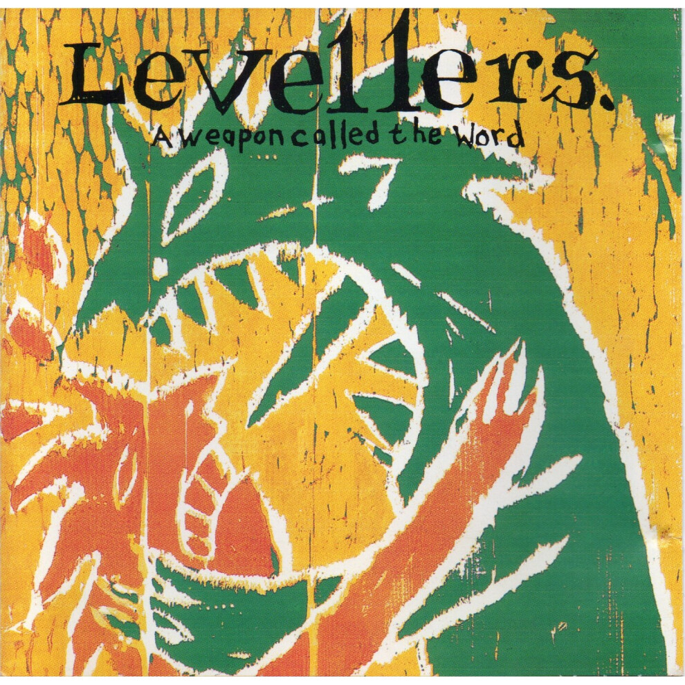Musidisc A Weapon Called The Word - The Levellers - Cd