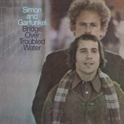 Bridge Over Troubled Water - Simon & Garfunkel - CD