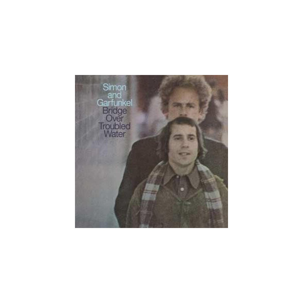 Bridge Over Troubled Water - Simon & Garfunkel - CD