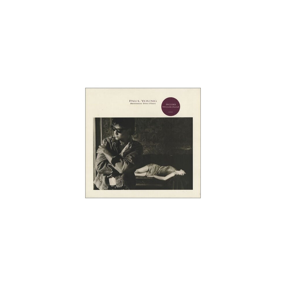 Cbs Between Two Fires - Paul Young - Vinyl
