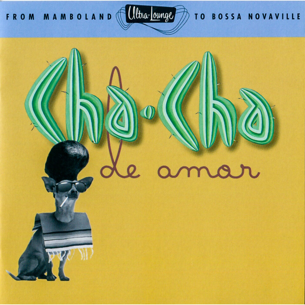 Capitol Records Cha-Cha De Amor - Various - Cd