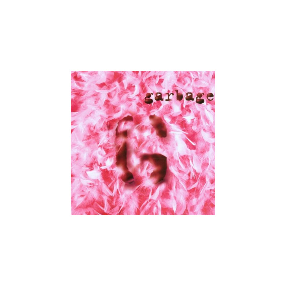 Garbage - Garbage - CD