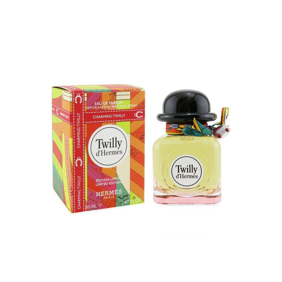 Hermes Twilly D'Hermes Limited Edition Eau de Parfum 85ml