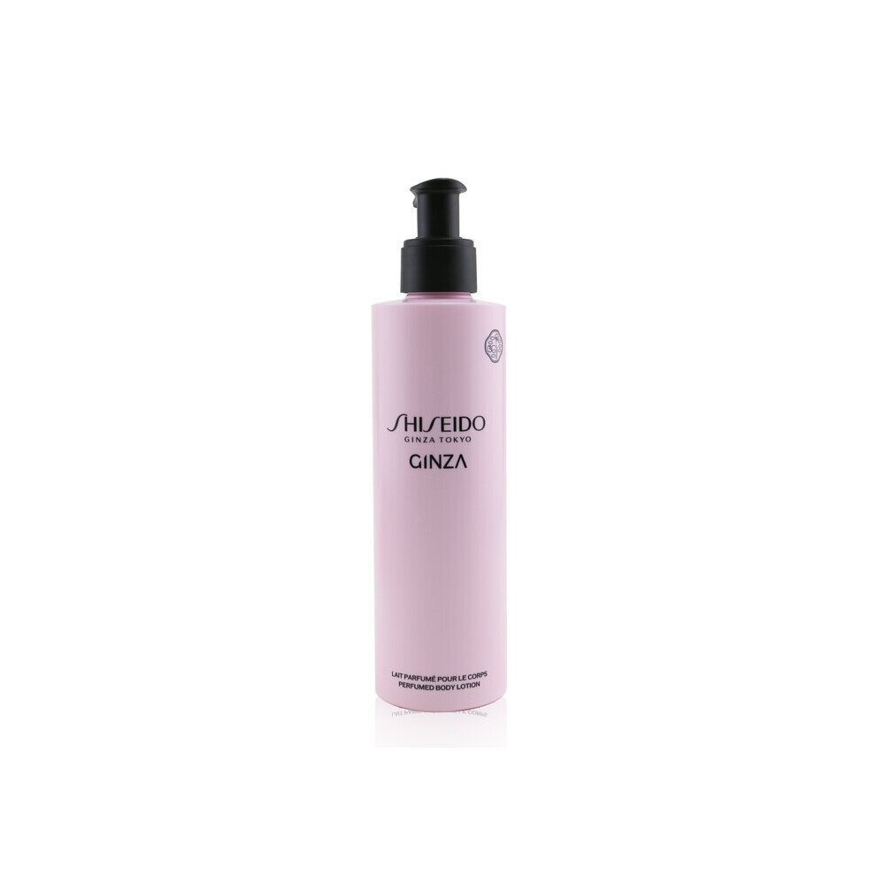 Ginza Perfumed Body Lotion - 200ml/6.7oz