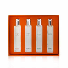 Hermes La Collection Des Parfums Jardin Gift Set Eau de Toilette 4 x 15ml
