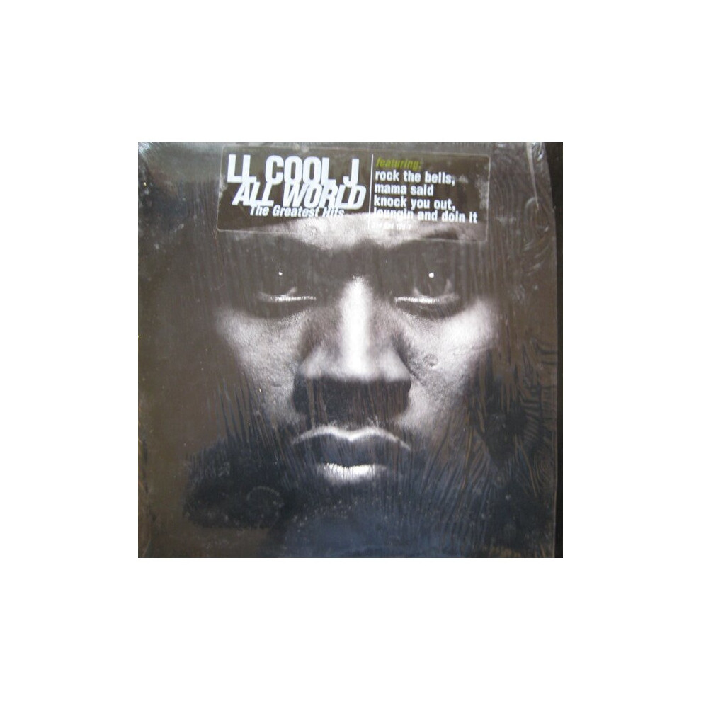 Def Jam Recordings All World - Ll Cool J - Cd