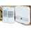 (white, EU plug) Wireless Wifi Door Bell 2