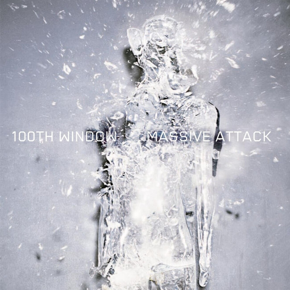 100th Window - Massive Attack - CD