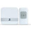 (white, EU plug) Wireless Wifi Door Bell 4