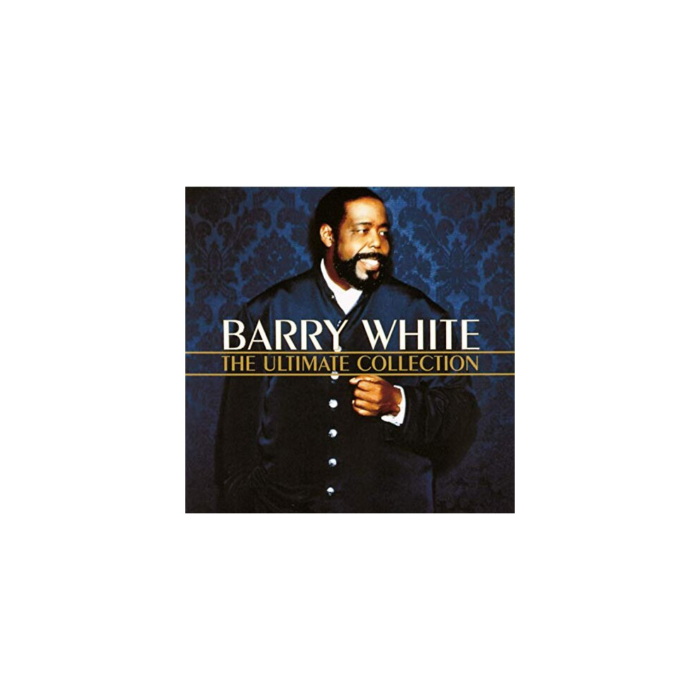 The Ultimate Collection - Barry White - CD