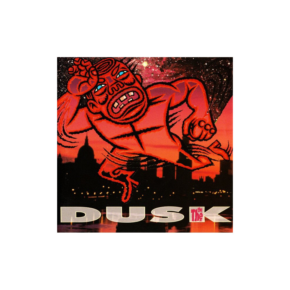 Dusk - The The - CD