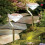 (Colour Changing LED) Solarize Solar Diamond LED Lights Set of 4 3