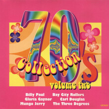 70's Collection Vol. 2 - Various - CD