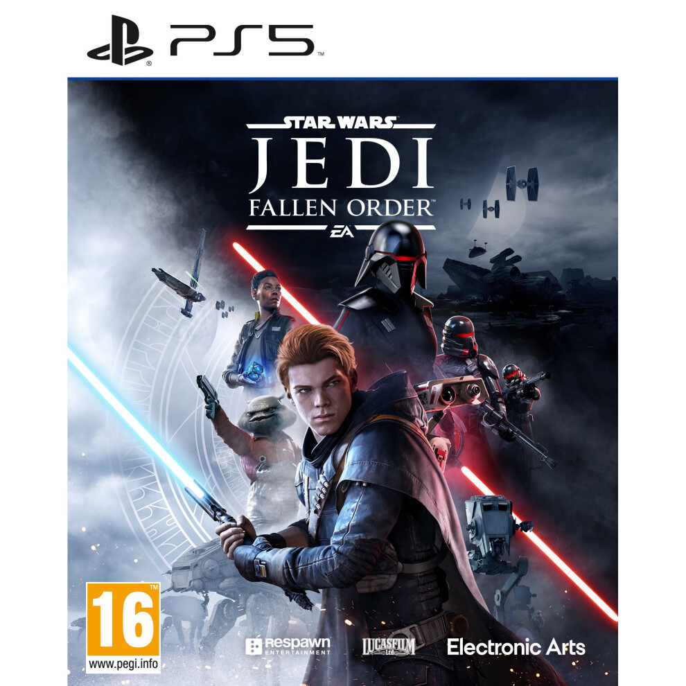 Star Wars Jedi Fallen Order PS5 Game