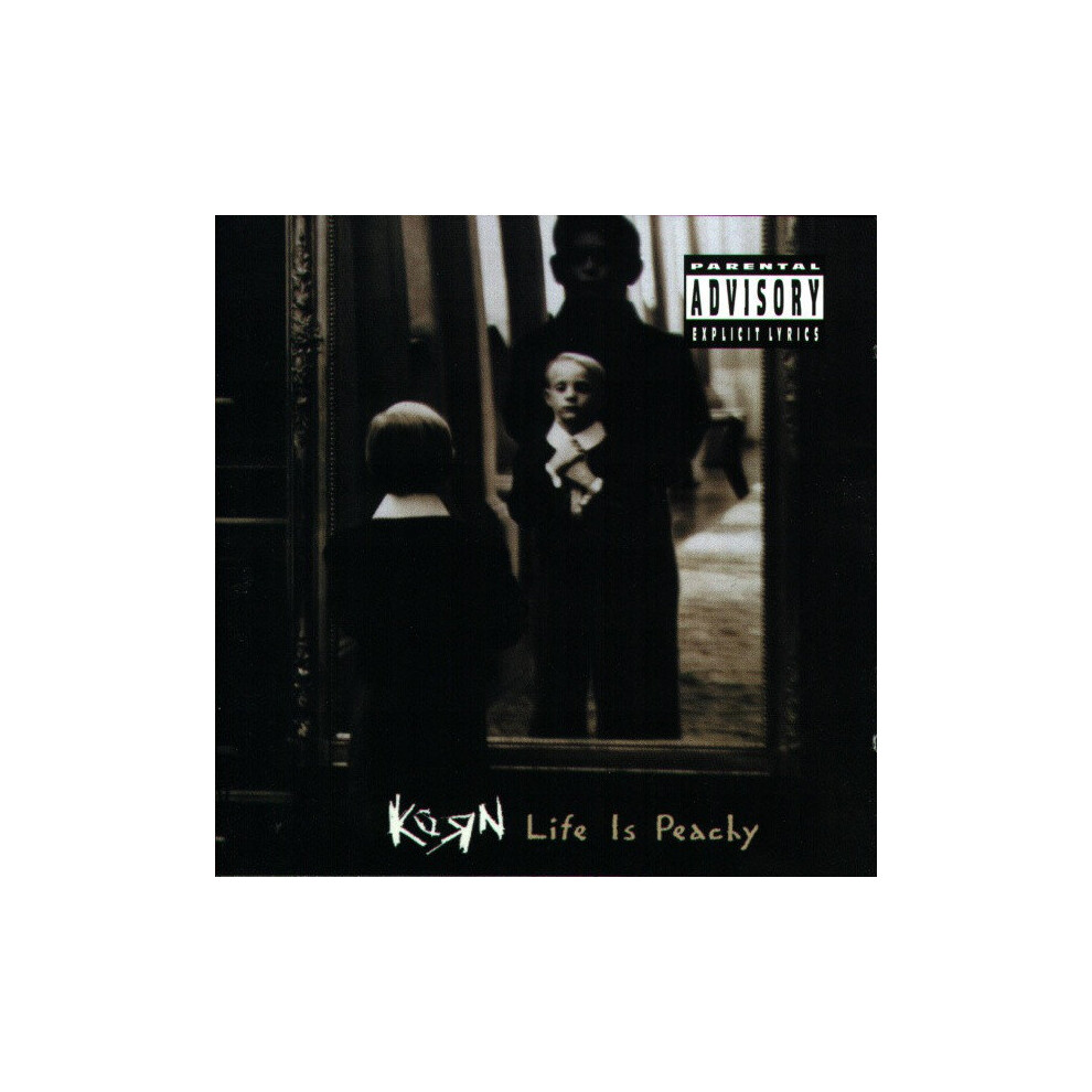 Epic Life Is Peachy - Korn - Cd