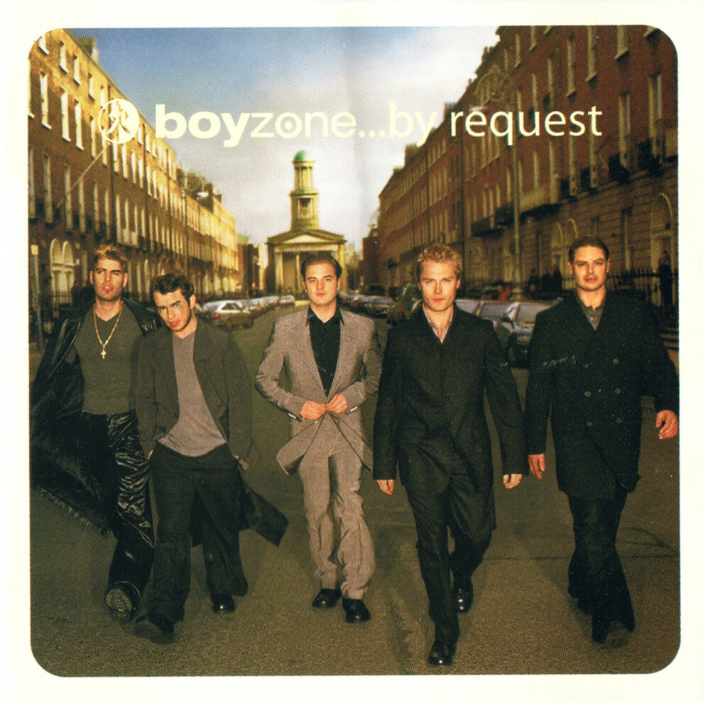 ...By Request - Boyzone - CD