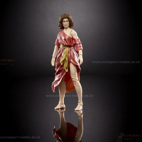 Hasbro Ghostbusters Plasma Series Dana Barrett 6-Inch Action Figure 1
