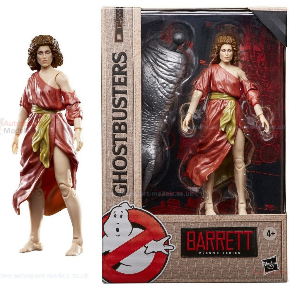 Hasbro Ghostbusters Plasma Series Dana Barrett 6-Inch Action Figure