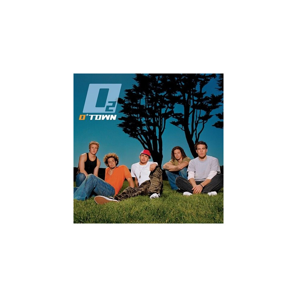 O2 - O-Town - CD-image-OPC-P7K5VDR-NEW