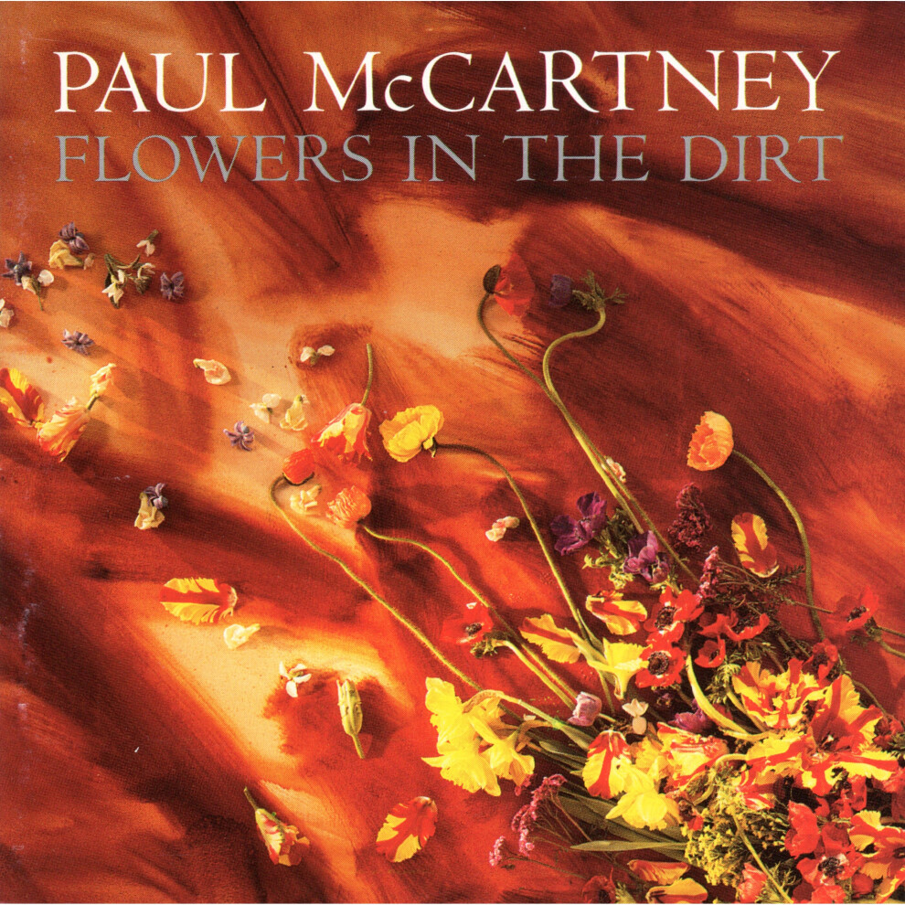 Flowers In The Dirt - Paul McCartney - CD-image-OPC-P7K668Z-NEW
