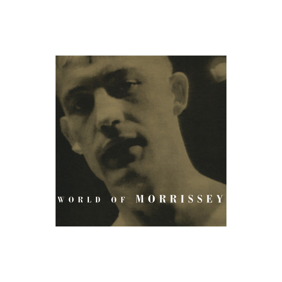 World Of Morrissey - Morrissey - CD