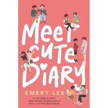 Meet Cute Diary | Hardback