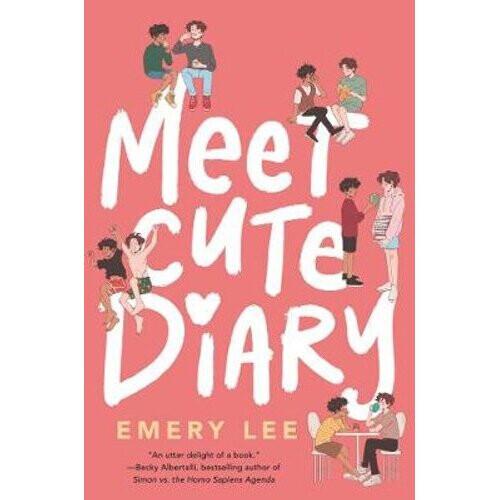 Meet Cute Diary | Hardback