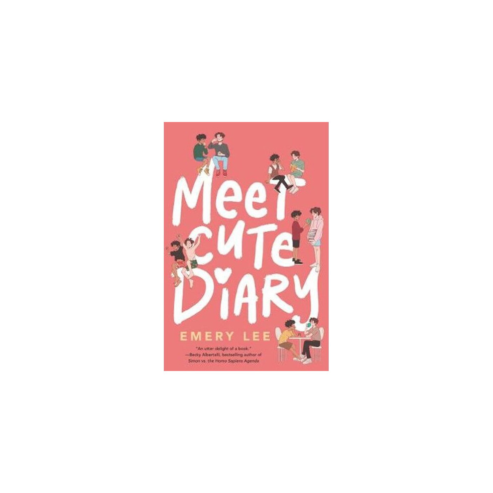 Meet Cute Diary | Hardback