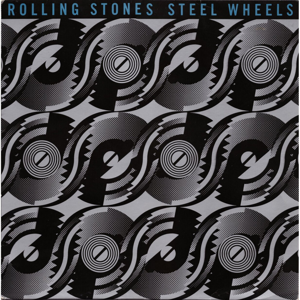 Rolling Stones Steel Wheels - The - Cd