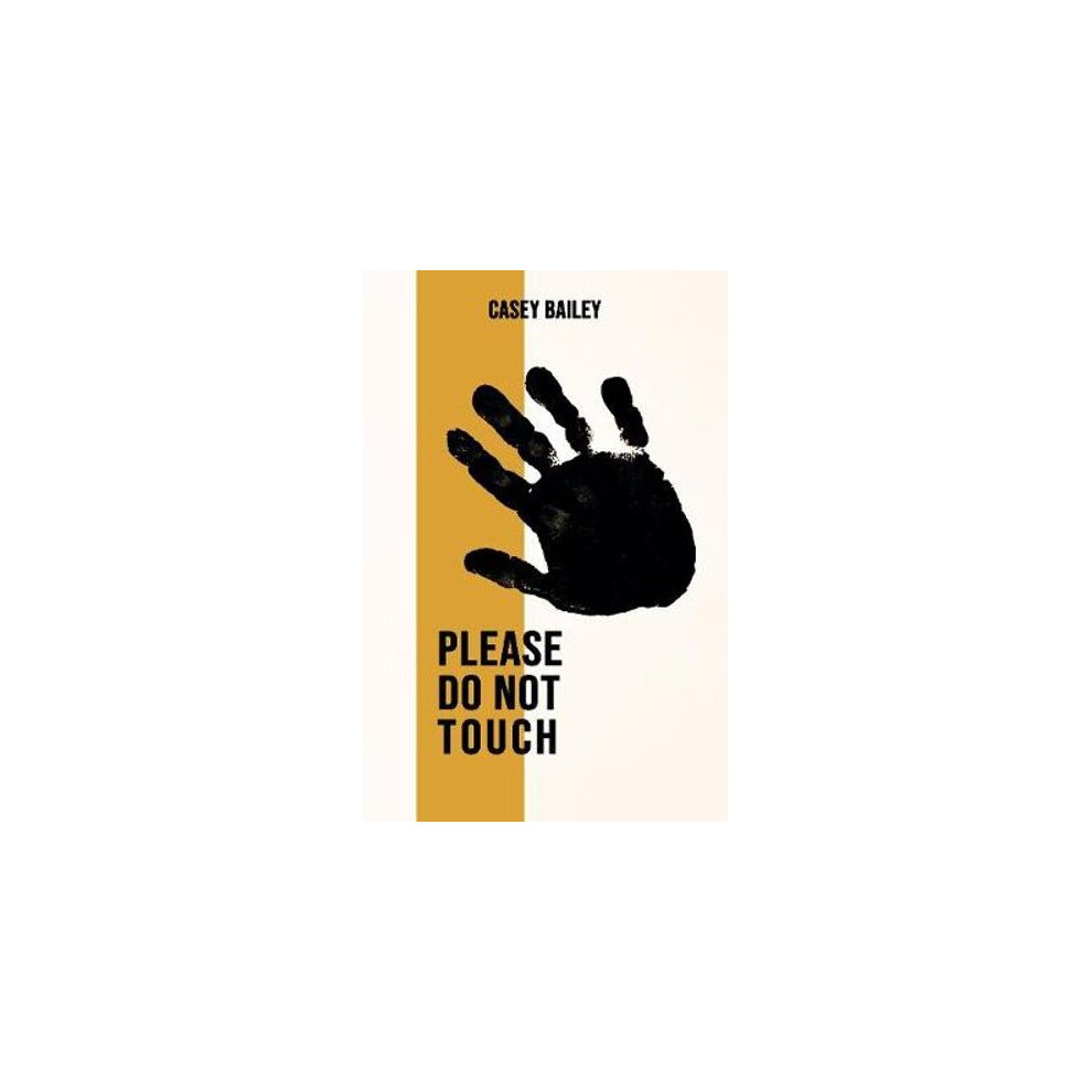 Please Do Not Touch | Paperback