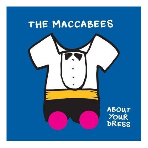 About Your Dress - The Maccabees - CD
