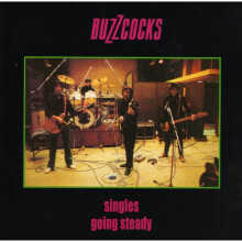 Singles - Going Steady - Buzzcocks - CD