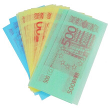 Crazy Candy Factory Edible Paper Funny Money (14g)