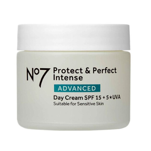 Boots No7 No7 Protect & Perfect Intense ADVANCED Day Cream SPF15 50ml