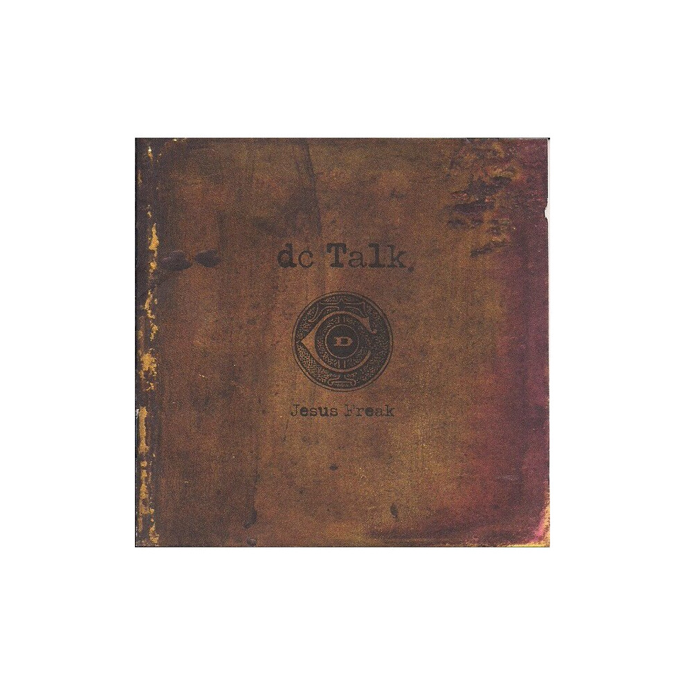 Forefront Records Jesus Freak - Dc Talk - Cd