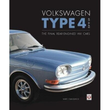 Volkswagen Type 4, 411 and 412 The final rearengined VW cars