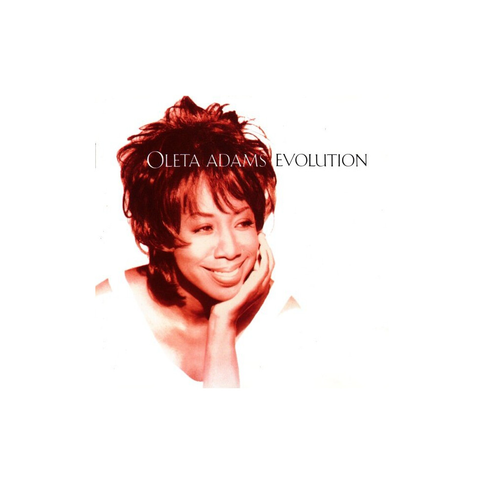Evolution - Oleta Adams - CD