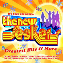 It's Been Too Long... The Greatest Hits And More - The New Seekers - CD