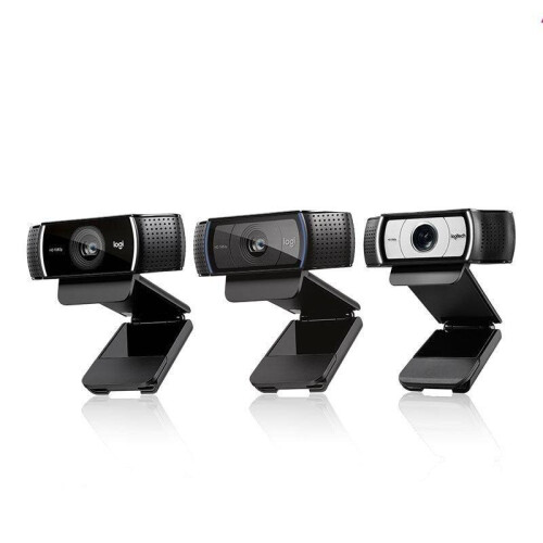 (C930C) New Logitech Full Webcam Autofocus Camera 1