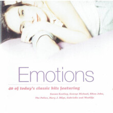 Emotions - Various - CD